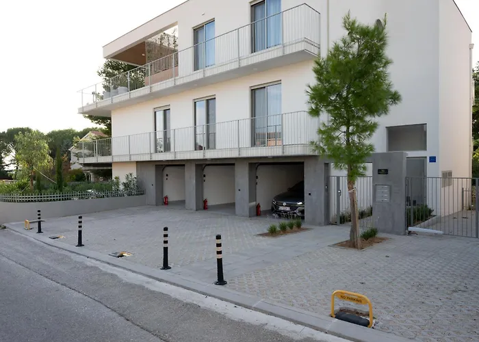 Daire Jadrija Luxury Vacations Apt1